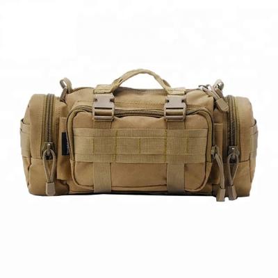 中国 Durable Waterproof Tactical Molle Pouch Sling Bag Waist Sling Multifunctional Tool Bag Waterproof Cross - Body Shoulder Sling Bag 販売のため