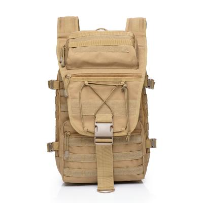 Chine Travel Backpack 45L Survival Molle Waterproof Stylish Rise Outdoor Waterproof Laptop Bags Tactical Rucksack à vendre