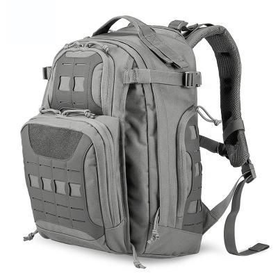 Chine Outdoor Waterproof Fashion Rucksack Laptop Bag Pack Molle Hiking Military Tactical Backpack à vendre