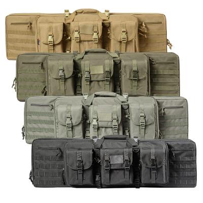 中国 Wholesale YAKEDA Multifunctional Military Tactical Gun Bag AK AR Gun Bag 36