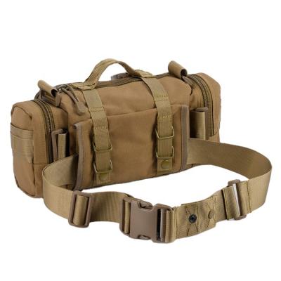 China Multifunctional Outdoor Tool Bags Waterproof Daily Cool Messenger Nylon Cross - Body Tactical Shoulder Bag Te koop