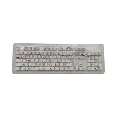 China Gaming Transfer Wired Smart9 Keypad Numeric Keypad Smart9 Water-Key Top Keyboard Beautiful Style Mechanical Keyboard for sale