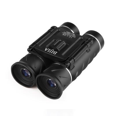 China BIJIA 12x26 High Powerful Compact HD Binocular Anti-fog Binocular Telescopic Goggles For Hunting Bird Watching Wildlife Boat LY700102 for sale