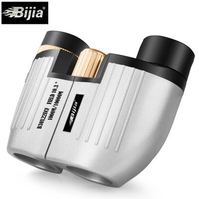 China Rubber+Optics Glass Compact BIJIA 8x22 Waterproof & Shock Proof Binoculars For Kids - Best Binocular Gifts for sale