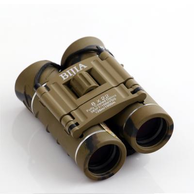 China BAK4 Small 8x22 Compact Lightweight Binoculars for Adults Kids, Pocket Foldable Binoculars for Concert Theater Opera Bird Watching for sale