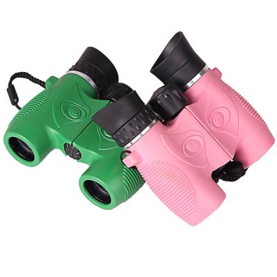 China BIJIA 8x21 Mini Portable Compact Fashionable Cute Rubber Outdoor Explorer Kids Binocular for Kids as a Gift to Enjoy Nature for sale