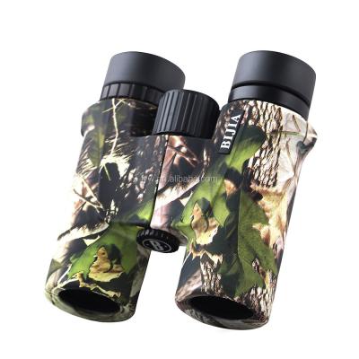 China HD 8x32 Military Binoculars Telescope Vision BAK4 Professional Army Camouflage Hunting High Quality Color 8X32 for sale