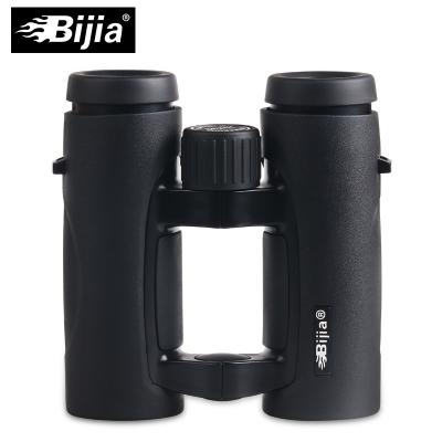 China BIJIA 10x32 Waterproof Binoculars Ourtoor Professional Compact And Lightweight Binocular For Adults 124x116x45mm for sale