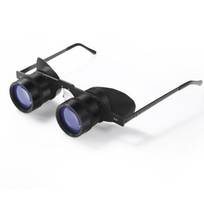 China Fishing BIJIA 2.8 X34mm Multi-fuction Glasses and Binoculars Magnifying Glasses Bass Vision Glasses for sale