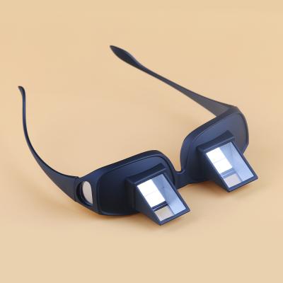 China Horizontal Lazy Glasses for TV Watch BIJIA Prism Bed Warm Amazing Light Lazy Glasses for Lying Down Reading for sale