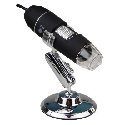 China BIJIA 1000x Digital USB Microscope Convenient Electronic Magnifier With LED Light for sale