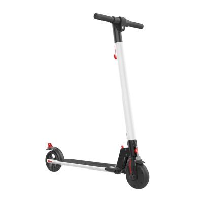 China New Model Easy Electric Scooter Adult, Europe Popular Model Folding Electric Scooter, Alloy Frame CE Passed Electric Scooter for sale