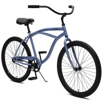 China Chinese cheap street cruiser bike with good quality, 26inch beach cruiser bike on Amazon for sale