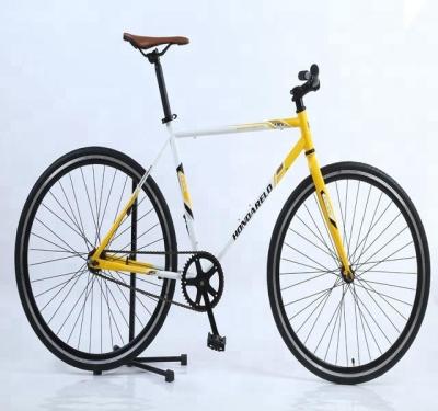 China Packing China Low Cost Cheap Road Bike 700c High Quality Fixed Gear Road Bike for sale