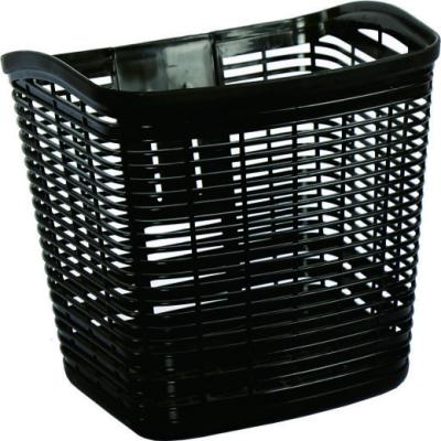 China Durable Bicycle Parts Plastic PVC Front Basket Basket for sale