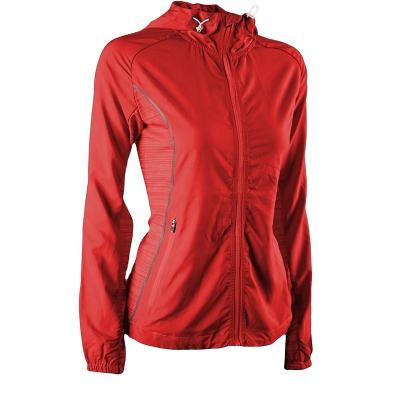 China 2020 Hot Selling Skin Jacket QUICK DRY Guangzhou Healy Produce Woman Running Sport for sale