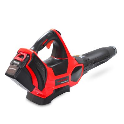 China Cleaning Leaves Blower 2.0Ah 4.0Ah Battery Blower 40V Electric Cordless Blower for sale