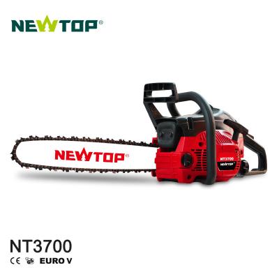 China 2-Stroke NT3700 Small Power Chainsaw Wood Cutting Machine Chainsaw for sale