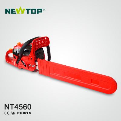 China 45CC Gasoline Chainsaw Customized by 2-Stroke NT4560 for sale