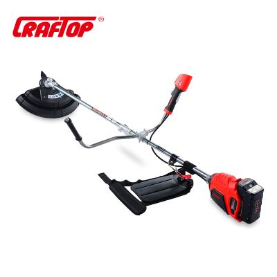 China Big Power 2 Stroke Anti-Slip Gasoline Hot Sale Garden Tools Electric Cordless Grass Trimmer Cutting Machine Professional Brush Cutter for sale