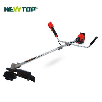 China Anti-skid Household 56V Brush Cutter Electric Shoulder Grass Cutter Cordless Machine for sale