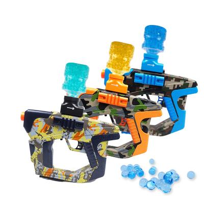 China Shooting Playing Style Gun Games Hot Toy Gun Gel Electric Ball Blaster Soft Toys For Team Outdoor Play Short Cheap Gun Toys for sale