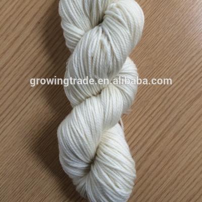 China 100% Pure Wool 21micron Superwash Wool Anti-Pilling Bulky Worsted Merino Weight for sale