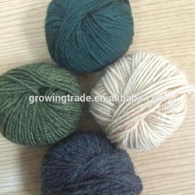 China Anti-pilling mohair wool yarn for hand knitting for sale