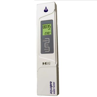 China Water Pen Type High Accuracy Digital S.M. Conductivity EC Meter for sale