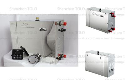 China Home steam electric generators , 7kw 380V residential steam generator for sale