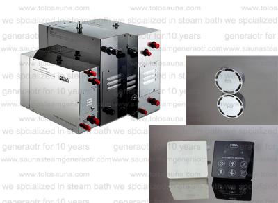 China Electric steam engine generator / steam turbine generator for household for sale