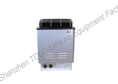 China 6.0kw/240v Traditional Electric Sauna Heater Over-Heat Protection for sale