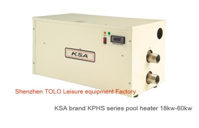 China 40kw Electric Swimming Pool Heater for sale