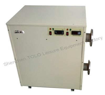 China Fast Heat 250kw Electric Swimming Pool Heater And 400v Pool Water Heater for sale