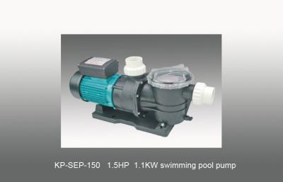 China Above Ground Swimming Pool Water Pump for sale