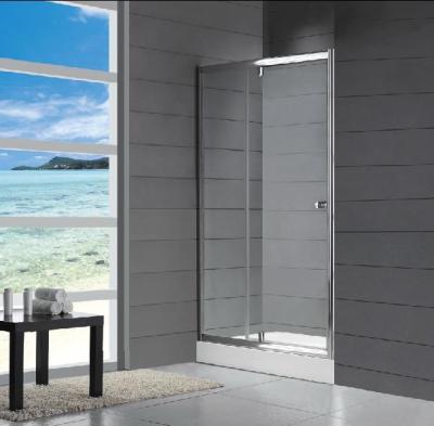 China custom frosted Glass Enclosed Showers / shower cabinets for home for sale