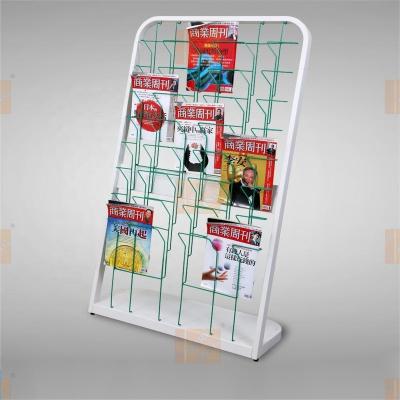 China Double-sided shoes show rack wall shop rack display rack competitive price for sale