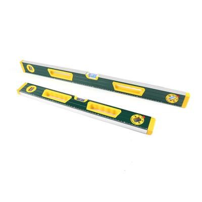 China Mini Building Level Customization Color Accuracy Aluminum Rulers Measuring Instruments Digital Spirit Level for sale