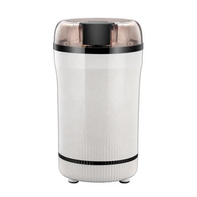 China New Custom Logo Electric Coffee Grinder Automatic Coffee Grinder Easy Operation Timing Coffee Grinder for sale