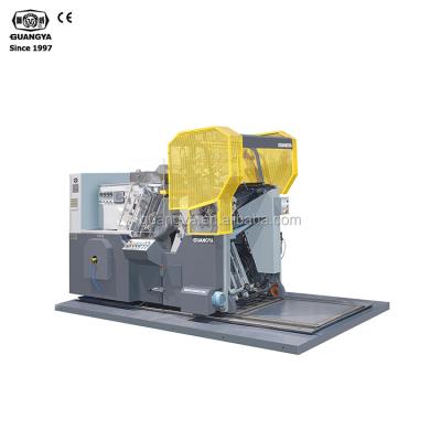 China Factory Automatic Gold Foil Hot Stamping Printing Machine For Sale for sale