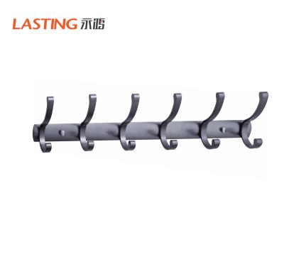 China Modern Head Rack Wall Hangs Bathroom Rack Hang Coat Clothing Carton Organizer Style Packaging for sale