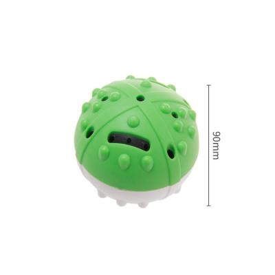 China Wholesale Viable Battery Operated Bouncing Ball Automatically Shake Dog Toy for sale