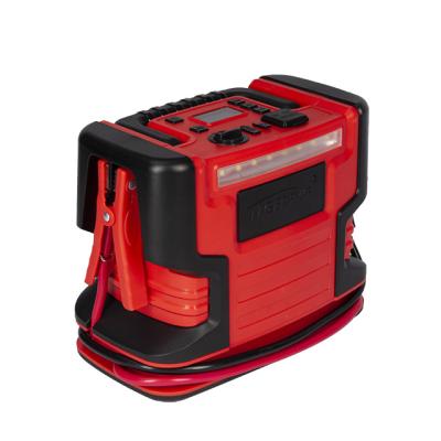 China Professional manufacture jump starter multifunctional power station emergency car starter for sale