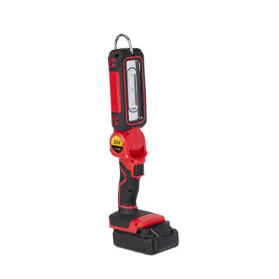 China Portable Work Light with LI-ON BATTERY CHARGER for sale