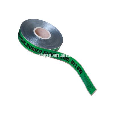 China Traceable Underground Sewer Line Tracer Tape for sale