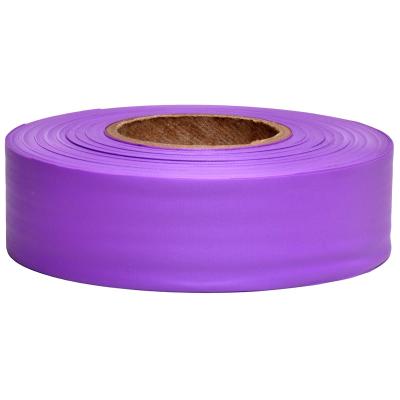 China PVC Tape Non Adhesive Diminishing Plastic Tape for sale