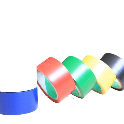 China Waterproof Colorful Customized Pvc Insulation Tape for sale