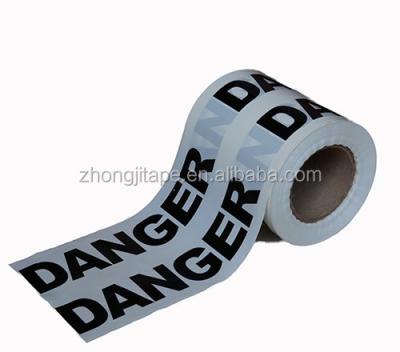 China Waterproof Wholesale PE Warning Device with Logo Printing for sale