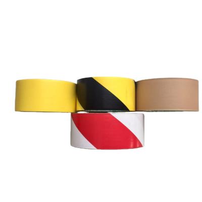 China Risk wholesale price undetectable red and white PE tape for sale