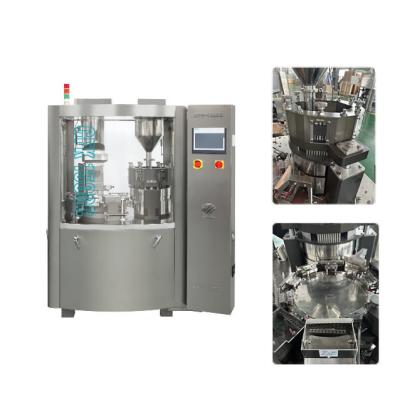 China Automatische Pillenfüllmaschine 8 kW All-in-One zu verkaufen